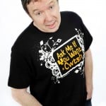 corporate comedian