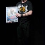 stand up comedian