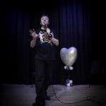 comedy club cardiff