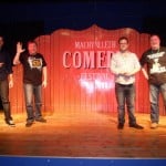 comedy festival tour