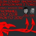 comedy showcase toronto